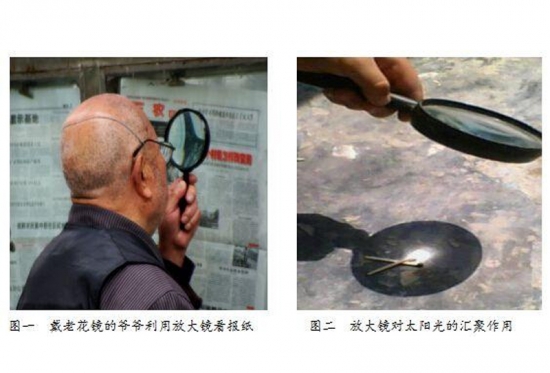 美麗島眼鏡：隨意亂帶老花鏡，嚴(yán)重的會損害眼睛