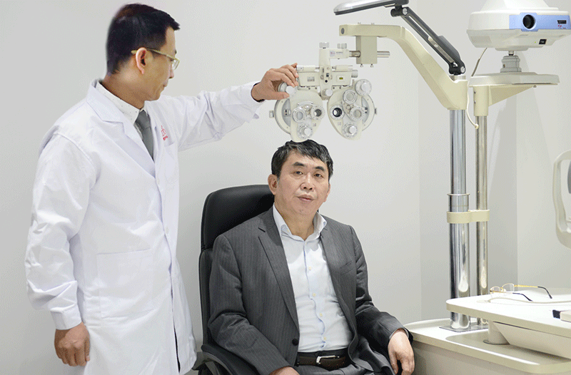 45歲后近視又老花怎么辦？