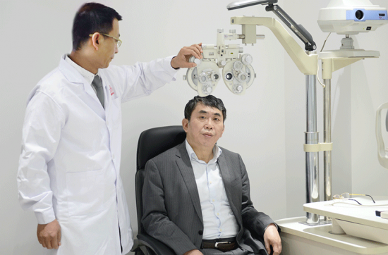 美麗島多焦鏡:十六年的堅(jiān)守，只為老花眼打磨一副多焦鏡