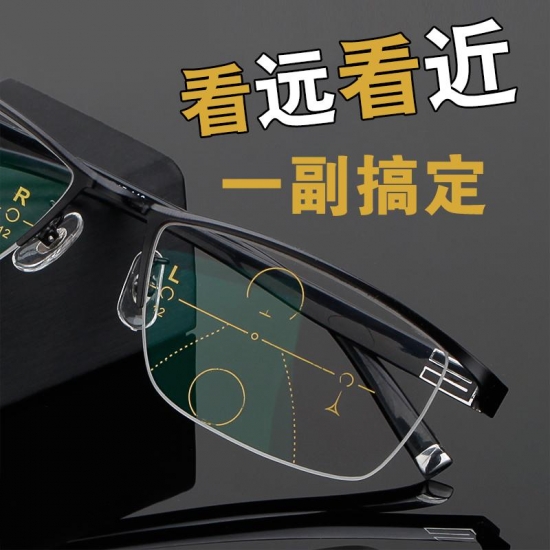 美麗島多焦鏡：致力于近視老花群體，用技術(shù)打造多焦鏡新高度！
